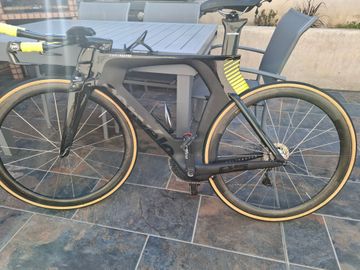 Brugt Cervélo P5 Ultegra 2020 2020 Road & Gravel — billede 3 af 3
