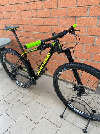 Cannondale, F-Si Hi-MOD World Cup 2019