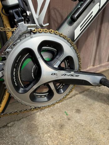 Used BH G6 Shimano Ultegra Di2 2015 Road & Gravel — image 5 of 7