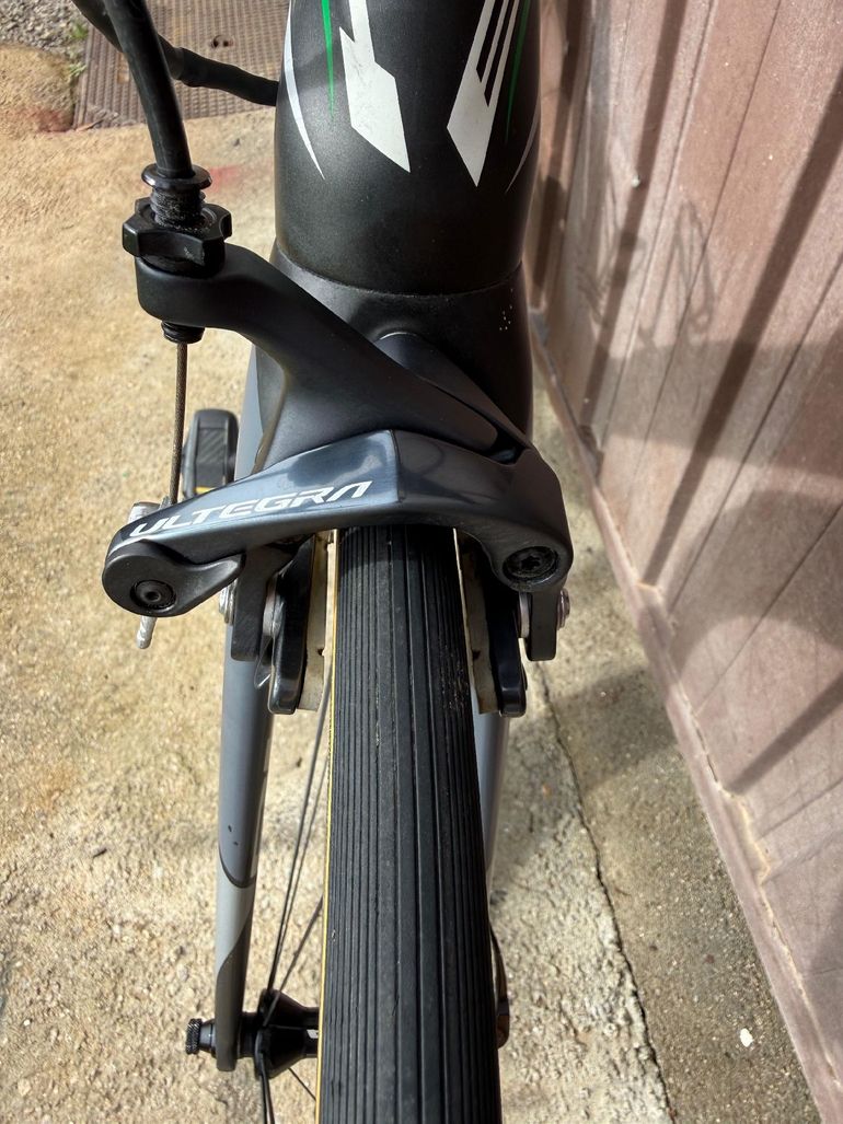 Used BH G6 Shimano Ultegra Di2 2015 Road & Gravel — image 3 of 7