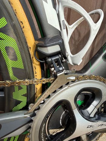 Used BH G6 Shimano Ultegra Di2 2015 Road & Gravel — image 4 of 7
