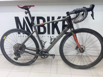 Argon 18, Argon Dark Matter