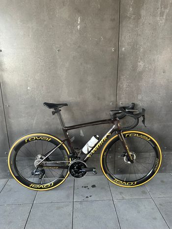 Specialized, Tarmac SRAM Red eTap AXS