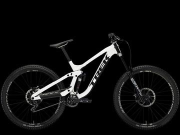 Used Trek Session 9 2023 2023 Mountainbike, White, 29 — image 2 of 8
