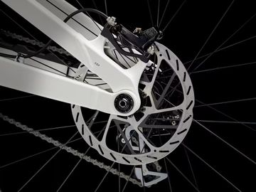 Used Trek Session 9 2023 2023 Mountainbike, White, 29 — image 5 of 8