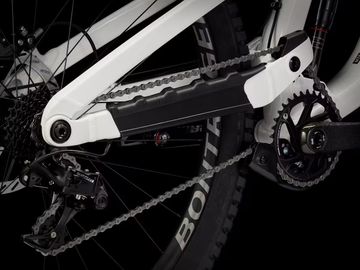 Used Trek Session 9 2023 2023 Mountainbike, White, 29 — image 7 of 8