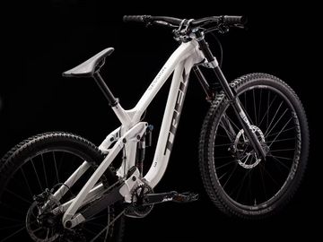 Used Trek Session 9 2023 2023 Mountainbike, White, 29 — image 8 of 8