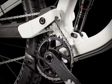 Used Trek Session 9 2023 2023 Mountainbike, White, 29 — image 4 of 8