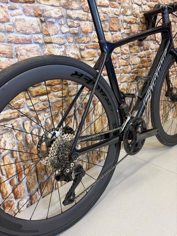 Used Giant TCR Advanced Disc 1+ 2023 2023 Road & Gravel, Blau — image 7 of 10