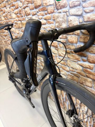 Brugt Giant TCR Advanced Disc 1+ 2023 2023 Road & Gravel — billede 5 af 10
