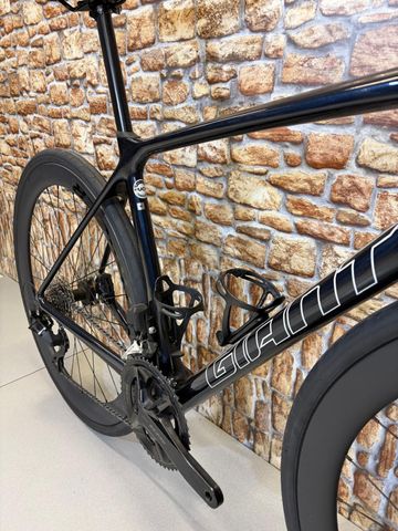 Brugt Giant TCR Advanced Disc 1+ 2023 2023 Road & Gravel — billede 6 af 10