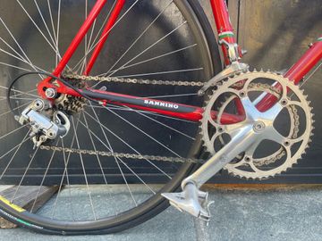 Tweedehands SANNINO Top Prestige 1990 Road & Gravel — afbeelding 2 van 5
