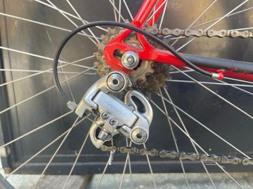 Tweedehands SANNINO Top Prestige 1990 Road & Gravel — afbeelding 3 van 5