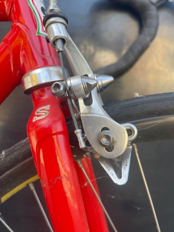 Tweedehands SANNINO Top Prestige 1990 Road & Gravel — afbeelding 4 van 5
