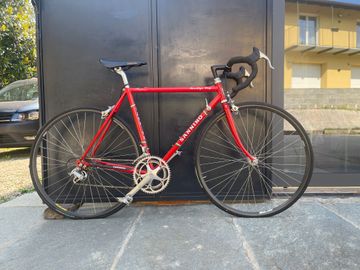 Tweedehands SANNINO Top Prestige 1990 Road & Gravel — afbeelding 1 van 5