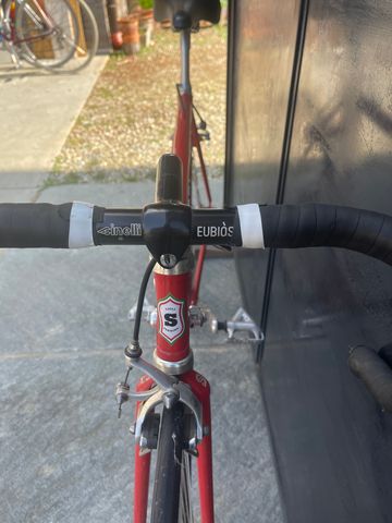 Tweedehands SANNINO Top Prestige 1990 Road & Gravel — afbeelding 5 van 5