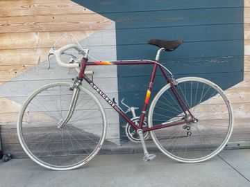 Peugeot PGN10 Galibier 1986 Road & Gravel usato