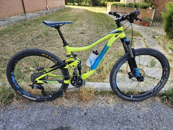 Giant, Trance 2 2018