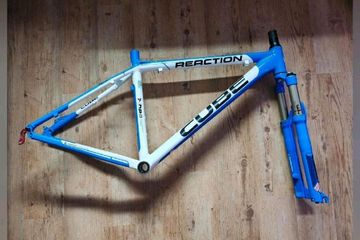 Käytetty CUBE Reaction Frameset 2010 MTB