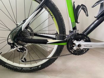 Used Scott Scale 50 2012 Mountainbike, Weiß — image 3 of 14