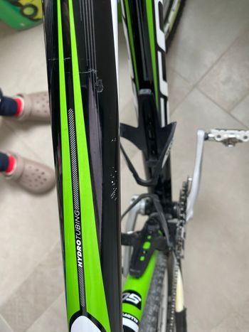 Used Scott Scale 50 2012 Mountainbike, Weiß — image 13 of 14