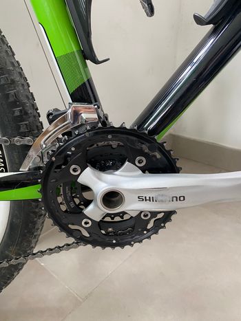 Used Scott Scale 50 2012 Mountainbike, Weiß — image 5 of 14