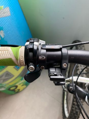 Used Scott Scale 50 2012 Mountainbike, Weiß — image 11 of 14