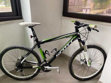Gebrauchtes Scott Scale 50 2012 MTB