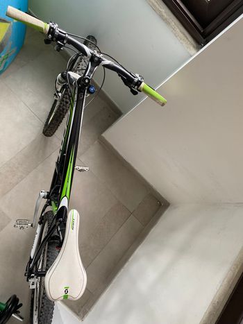 Used Scott Scale 50 2012 Mountainbike, Weiß — image 9 of 14