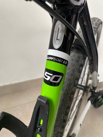 Used Scott Scale 50 2012 Mountainbike, Weiß — image 10 of 14
