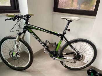 Used Scott Scale 50 2012 Mountainbike, Weiß — image 2 of 14