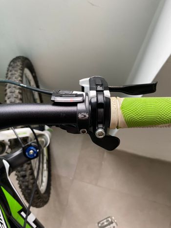 Used Scott Scale 50 2012 Mountainbike, Weiß — image 12 of 14