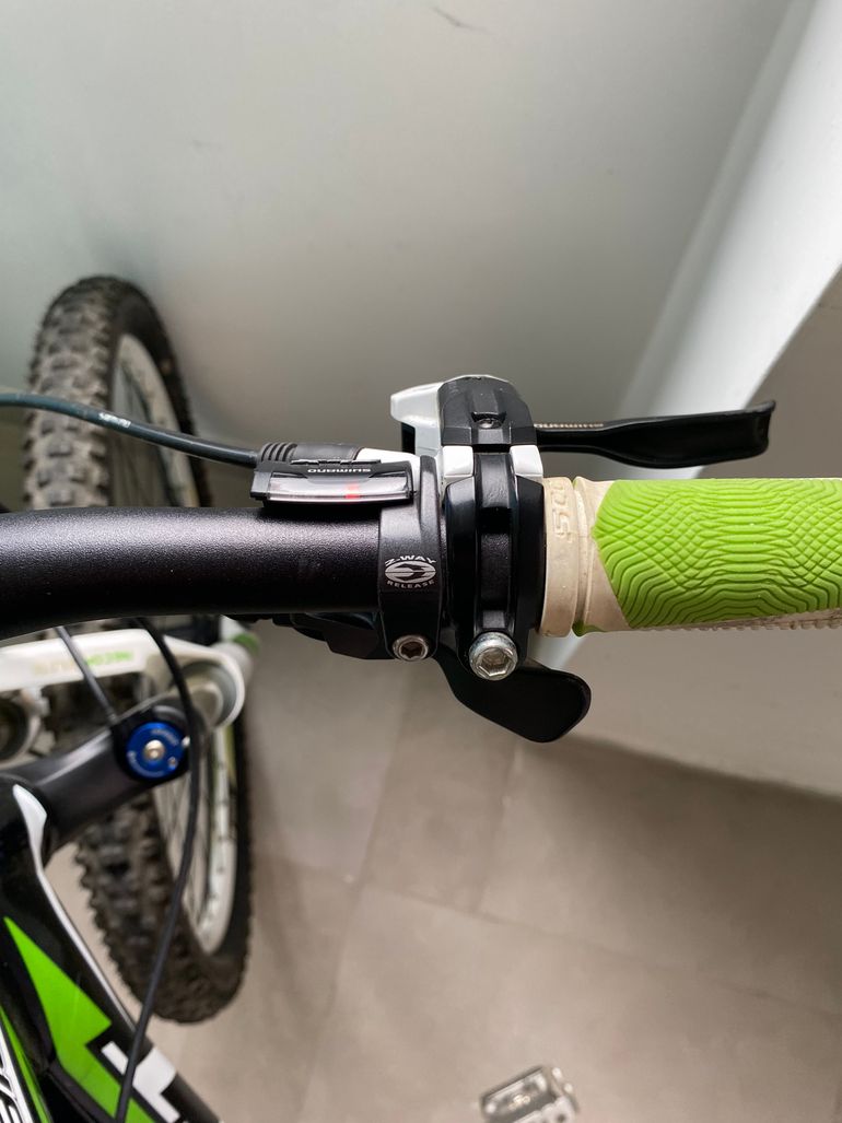 Used Scott Scale 50 2012 Mountainbike, Weiß — image 12 of 14