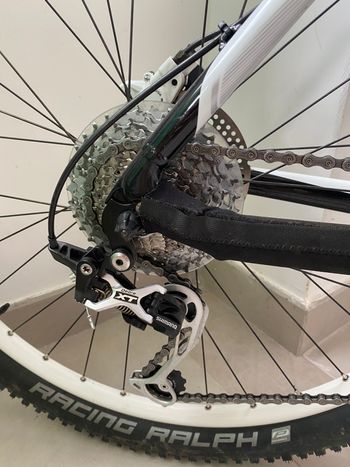 Used Scott Scale 50 2012 Mountainbike, Weiß — image 4 of 14