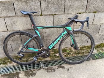 Bianchi, Oltre PRO Ultegra Di2 2023