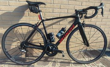 Used Specialized Men's Tarmac Comp 2018 2018 Route & Gravel