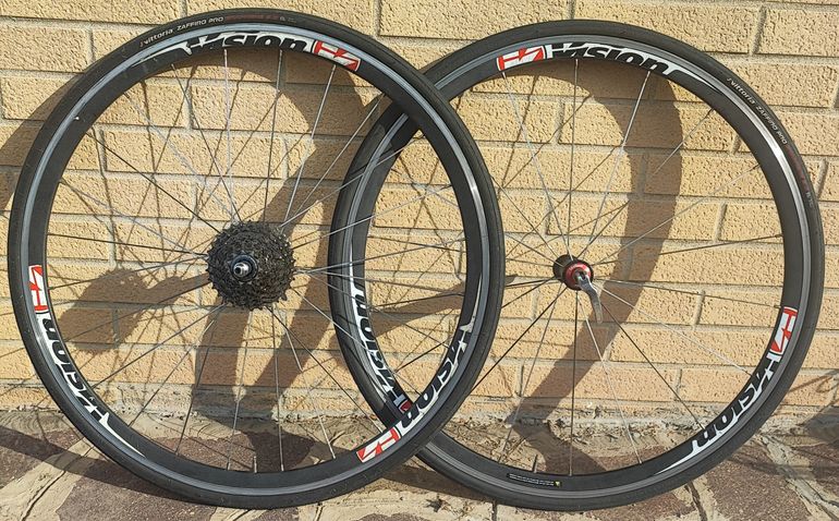 Used Specialized Men's Tarmac Comp 2018 2018 Road & Gravel — image 4 of 4