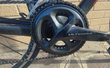 Used Specialized Men's Tarmac Comp 2018 2018 Road & Gravel — image 3 of 4