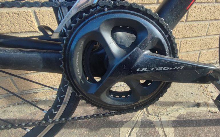 Used Specialized Men's Tarmac Comp 2018 2018 Road & Gravel — image 3 of 4