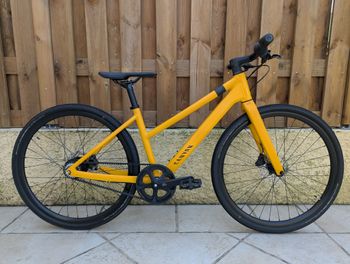 Canyon, Canyon Commuter 5