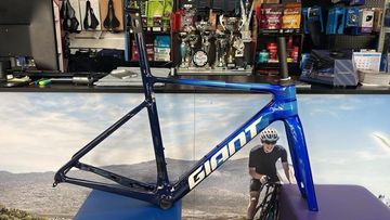 Gebrauchtes Giant Propel Frameset 2024 Road & Gravel