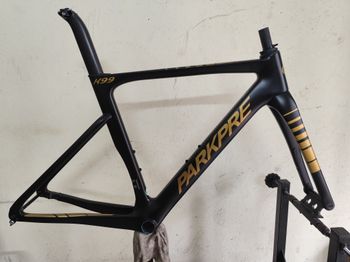 Used Parkpre k99 Parkpre K99 Frameset 2024 Road & Gravel