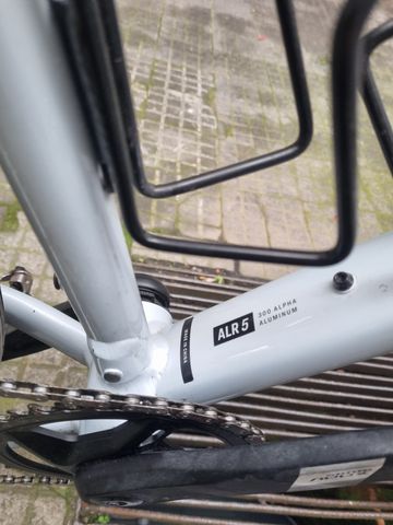 Brugt Trek Checkpoint SRAM Apex 2024 Road & Gravel — billede 3 af 7