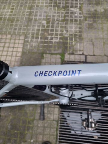 Brugt Trek Checkpoint SRAM Apex 2024 Road & Gravel — billede 6 af 7