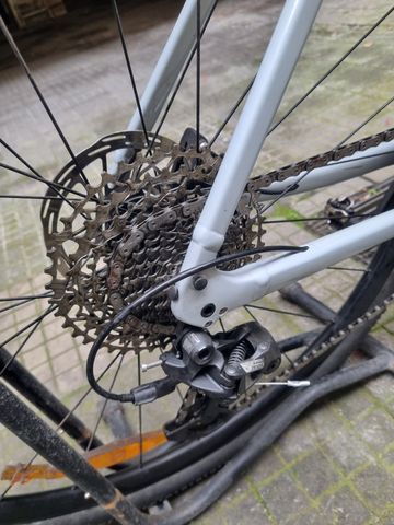 Brugt Trek Checkpoint SRAM Apex 2024 Road & Gravel — billede 4 af 7