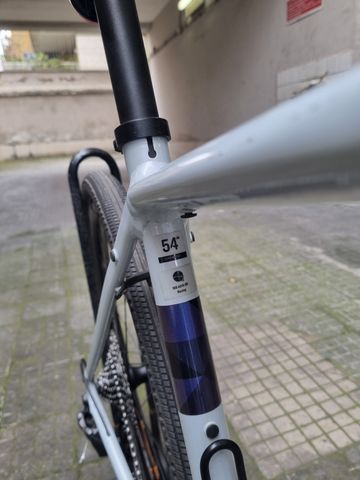 Brugt Trek Checkpoint SRAM Apex 2024 Road & Gravel — billede 7 af 7