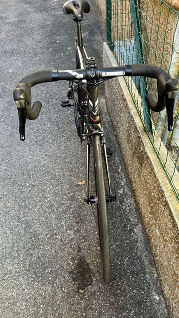 Used Felt Ar5 Shimano 105 2015 Road & Gravel, Black — image 6 of 15