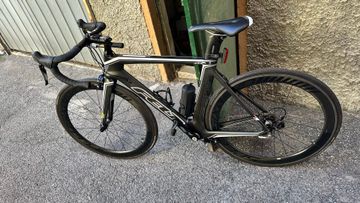 Used Felt Ar5 Shimano 105 2015 Road & Gravel, Black — image 11 of 15