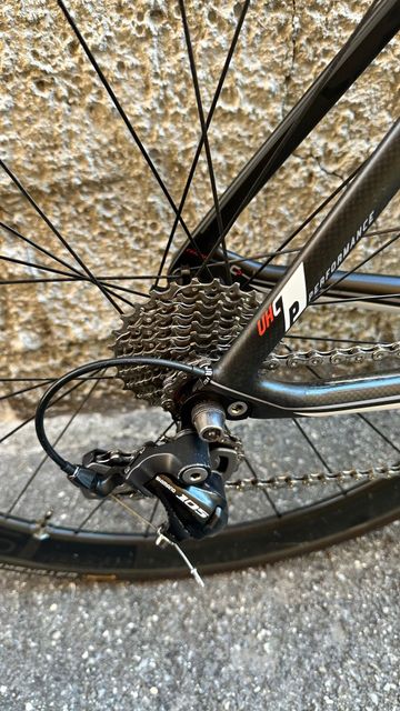 Used Felt Ar5 Shimano 105 2015 Road & Gravel, Black — image 2 of 15