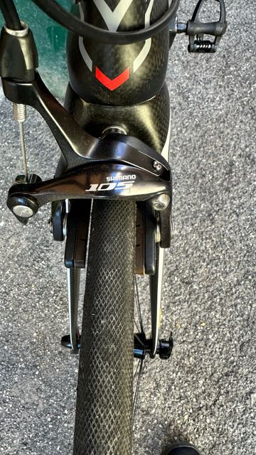 Used Felt Ar5 Shimano 105 2015 Road & Gravel, Black — image 12 of 15